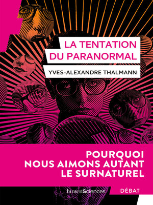cover image of La tentation du paranormal